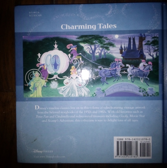 Disney Classic Storybook Collection - Picture 2 of 5